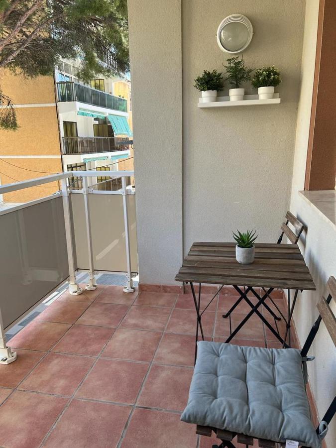 Apartamento La Timba Alcossebre 외부 사진