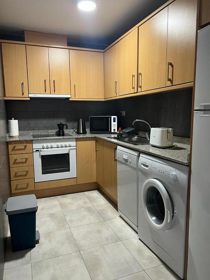 Apartamento La Timba Alcossebre 외부 사진