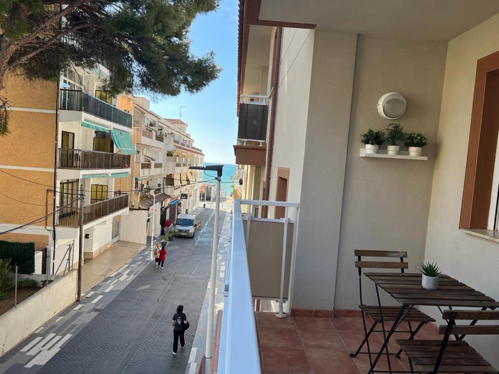 Apartamento La Timba Alcossebre 외부 사진