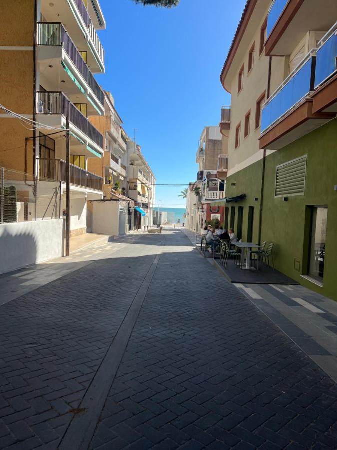 Apartamento La Timba Alcossebre 외부 사진