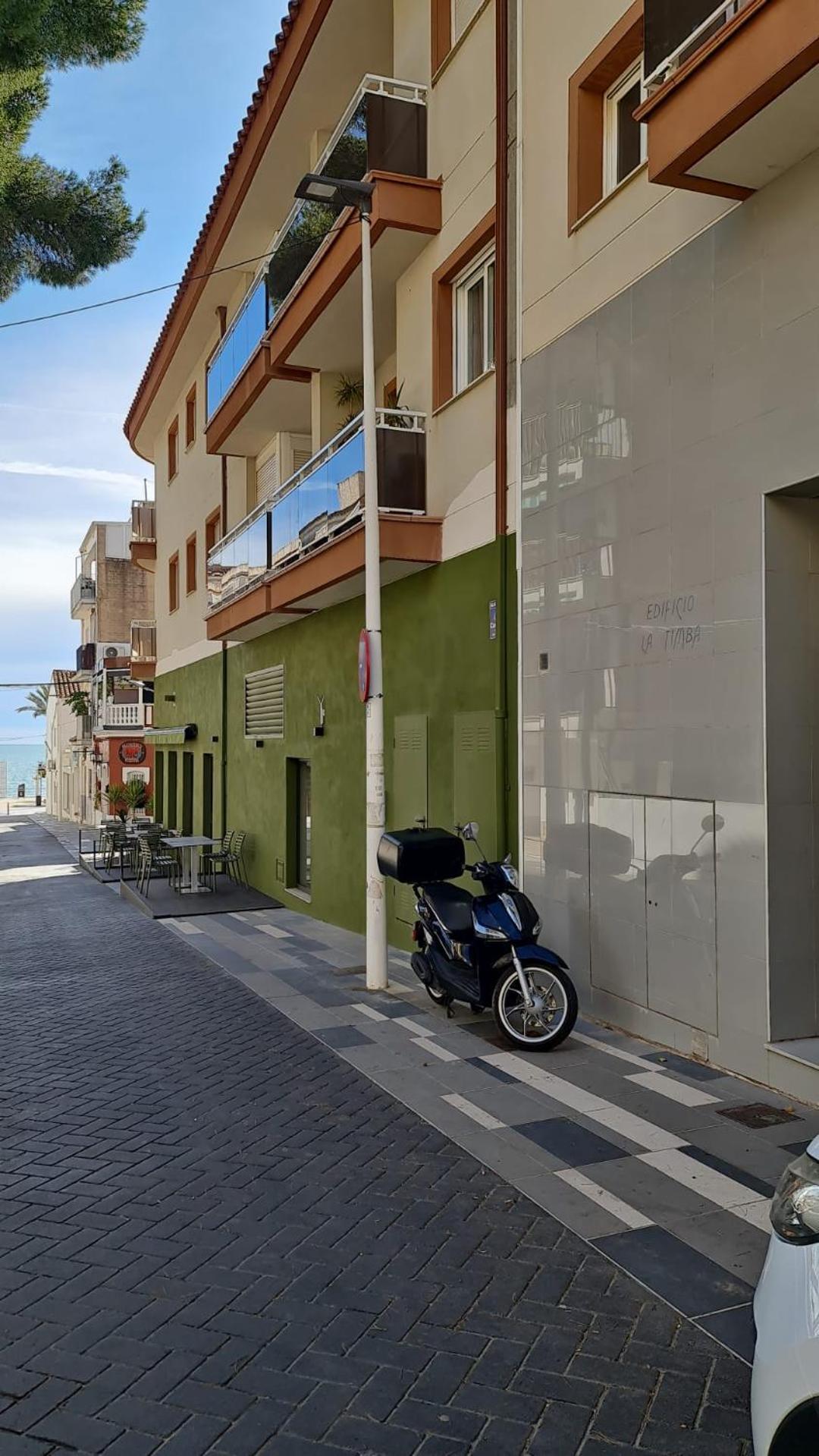 Apartamento La Timba Alcossebre 외부 사진